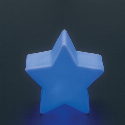 Lampka LED plastikowa STAR z naniesieniem logo Zdjęcie 5