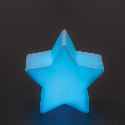 Lampka LED plastikowa STAR z naniesieniem logo Zdjęcie 7
