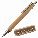 Długopis drewniany IPANEMA do nałożenia logo Zdjęcie 2