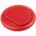 Uchwyt do telefonu plastikowy RED ROSE z logo Zdjęcie 3