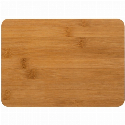 Deska kuchenna bambusowa BRESSANONE z logo Zdjęcie 2