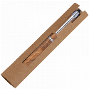 Długopis drewniany touch pen ERFURT do nałożenia logo Zdjęcie 6