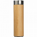 Butelka termiczna bambusowa VALDEMORO 550 ml z logo