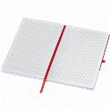 Notes A5 w kratkę BARDOLINO do naniesienia logo Zdjęcie 2