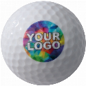 Zestaw piłek do golfa 3 szt. do naniesienia logo Zdjęcie 5