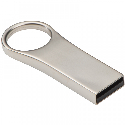 Pendrive z metalu 8GB z logo firmy Zdjęcie 2