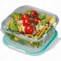 Pojemnik na żywność ODENSE 700 ml z nadrukiem logo Zdjęcie 2