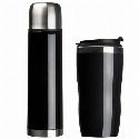 Zestaw termos 500 ml i kubek termiczny 450 ml SPLIT z naniesieniem logo