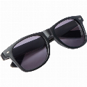 Okulary przeciwsłoneczne NAGOYA z nadrukiem logo Zdjęcie 2