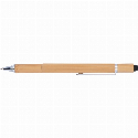 Długopis bambusowy wielofunkcyjny 6w1 COIMBRA z naniesieniem logo Zdjęcie 6