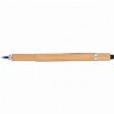 Długopis bambusowy wielofunkcyjny 6w1 COIMBRA z naniesieniem logo Zdjęcie 8