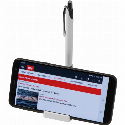 Stojak na telefon z długopisem REGINA do naniesienia logo Zdjęcie 3