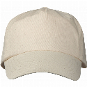 Czapka z daszkiem 5 paneli LYON z logo Zdjęcie 2