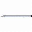 Wieczny długopis aluminiowy z miarką HALMSTAD z naniesieniem logo Zdjęcie 7