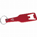 Brelok metalowy otwieracz do butelek MALMO z logo firmy