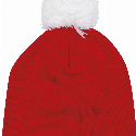 Zimowa czapka świąteczna WHITEHORSE z logo Zdjęcie 4