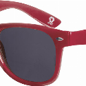 Okulary przeciwsłoneczne RPET ILLINOIS z logo