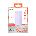 Power bank QD50 5000 mAh Silicon Power do drukowania logo Zdjęcie 4