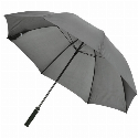 Parasol manualny XL HURRICAN z logo firmy
