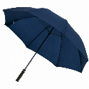 Parasol manualny XL HURRICAN z logo firmy