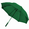 Parasol manualny XL HURRICAN z logo firmy