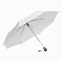 Automatyczny, wiatroodporny, kieszonkowy parasol BORA z logo
