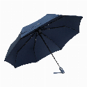 Automatycznie otwierany i składany, wiatroodporny parasol ORIANA z nadrukiem logo