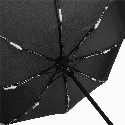 Automatycznie otwierany i składany, wiatroodporny parasol kieszonkowy STREETLIFE z naniesieniem logo Zdjęcie 7