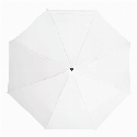 Automatycznie otwierany i składany, wiatroodporny parasol kieszonkowy CALYPSO z nadrukiem logo Zdjęcie 2