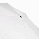 Automatycznie otwierany i składany, wiatroodporny parasol kieszonkowy CALYPSO z nadrukiem logo Zdjęcie 5