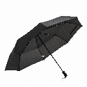 Automatyczny, wiatroodporny, kieszonkowy parasol MISTRAL. z logo