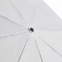 Automatyczny, wiatroodporny, kieszonkowy parasol MISTRAL. z logo Zdjęcie 5