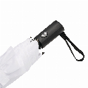 Automatyczny, wiatroodporny, kieszonkowy parasol MISTRAL. z logo Zdjęcie 6