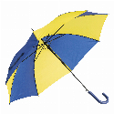 Automatyczny parasol DISCO do drukowania logo