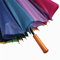 Parasol typu golf RAINBOW SKY do naniesienia logo Zdjęcie 7