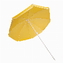 Parasol plażowy SUNFLOWER z logo firmy