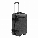 Torba podróżna na kółkach VISBY z logo firmy