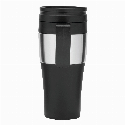 Kubek termiczny HOT DRINK z logo Zdjęcie 5