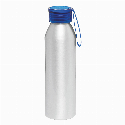Aluminiowa butelka COLOURED z nadrukiem logo