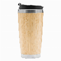 Podróżny kubek termiczny TAKE BAMBOO z logo Zdjęcie 3