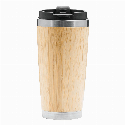 Podróżny kubek termiczny TAKE BAMBOO z logo Zdjęcie 4