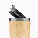 Podróżny kubek termiczny TAKE BAMBOO z logo Zdjęcie 6