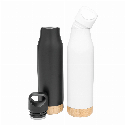 Próżniowa butelka do picia BAMBOO LEGEND do naniesienia logo Zdjęcie 8