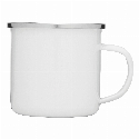 Emaliowany kubek VINTAGE CUP do naniesienia logo Zdjęcie 4