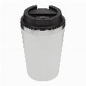 Kubek podróżny TAKE & GO dwuścienny do naniesienia logo