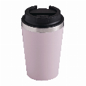 Kubek podróżny TAKE & GO dwuścienny do naniesienia logo