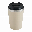 Kubek podróżny TAKE & GO dwuścienny do naniesienia logo
