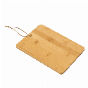 Deska do krojenia BAMBOO SHAPE. z logo firmy
