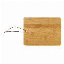 Deska do krojenia BAMBOO SHAPE. z logo firmy Zdjęcie 2