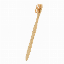 Bambusowa szczoteczka do zębów ECO CLEAN z nadrukiem logo